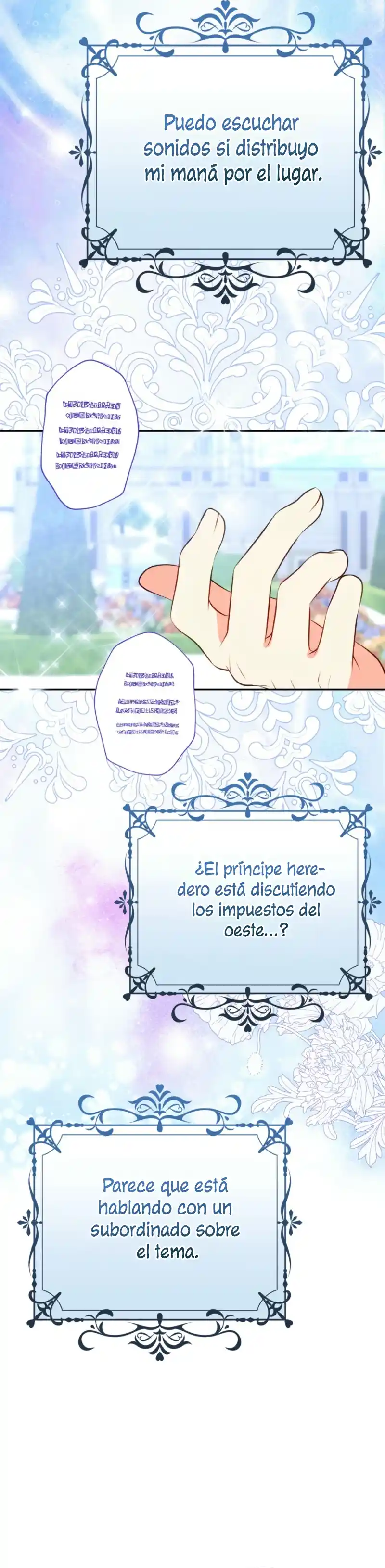 No Quiero Tener Un Hijo Del Protagonista Masculino - Capítulo 50 - Página 23 - LectorTMOo