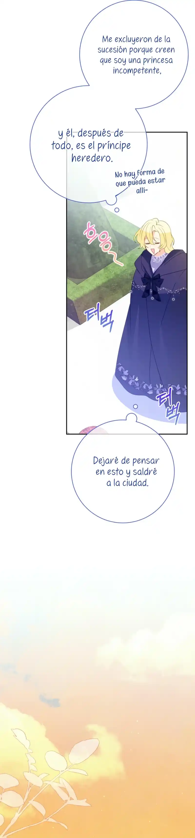 No Quiero Tener Un Hijo Del Protagonista Masculino - Capítulo 50 - Página 24 - LectorTMOo