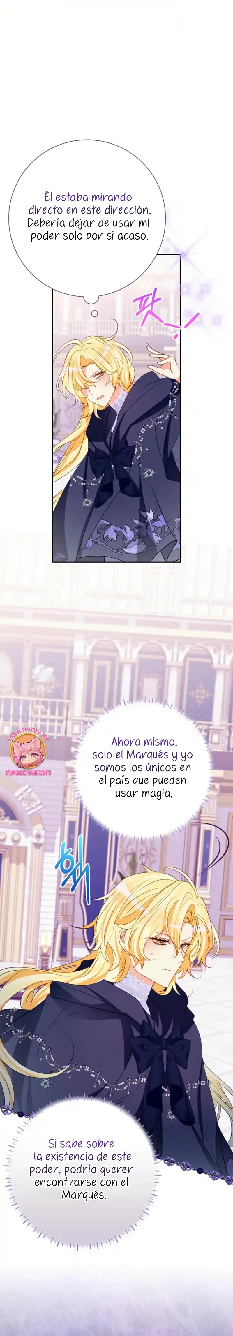 No Quiero Tener Un Hijo Del Protagonista Masculino - Capítulo 51 - Página 7 - LectorTMOo