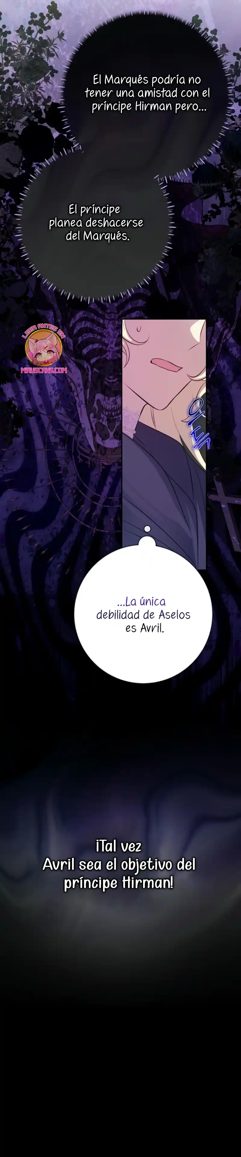 No Quiero Tener Un Hijo Del Protagonista Masculino - Capítulo 51 - Página 8 - LectorTMOo