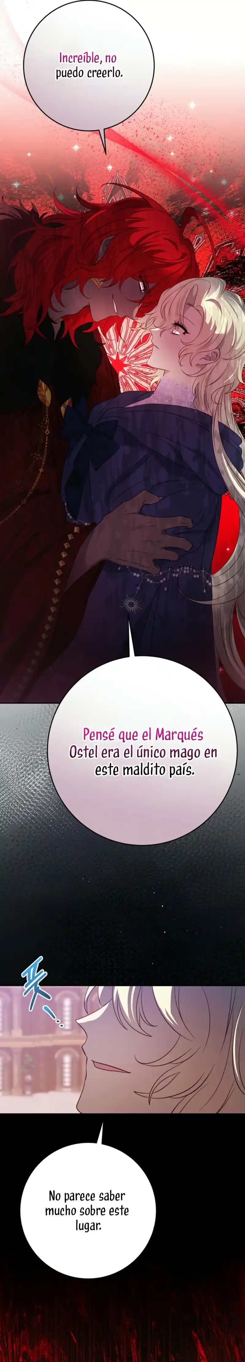 No Quiero Tener Un Hijo Del Protagonista Masculino - Capítulo 51 - Página 13 - LectorTMOo