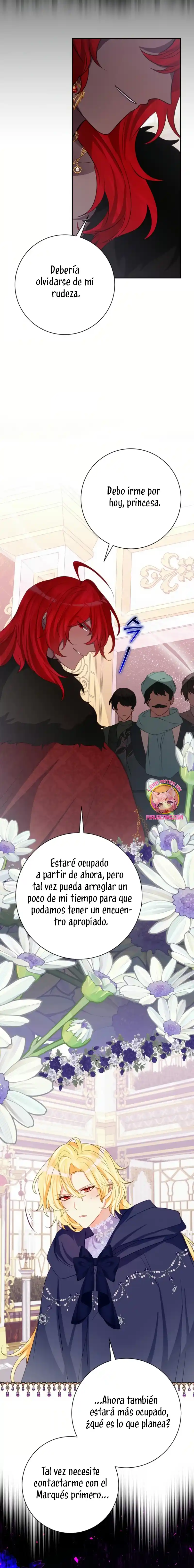 No Quiero Tener Un Hijo Del Protagonista Masculino - Capítulo 51 - Página 18 - LectorTMOo