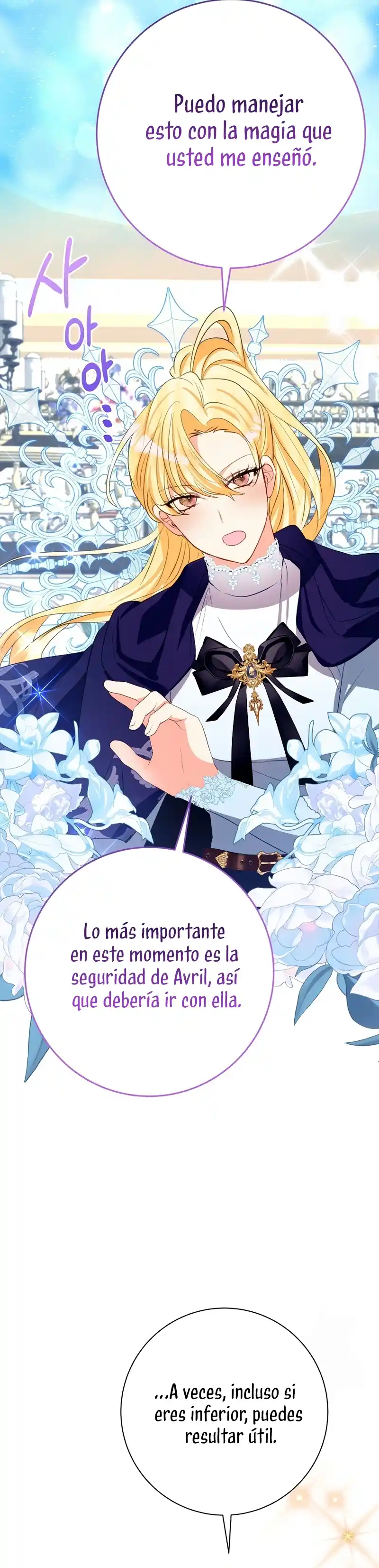 No Quiero Tener Un Hijo Del Protagonista Masculino - Capítulo 52 - Página 15 - LectorTMOo