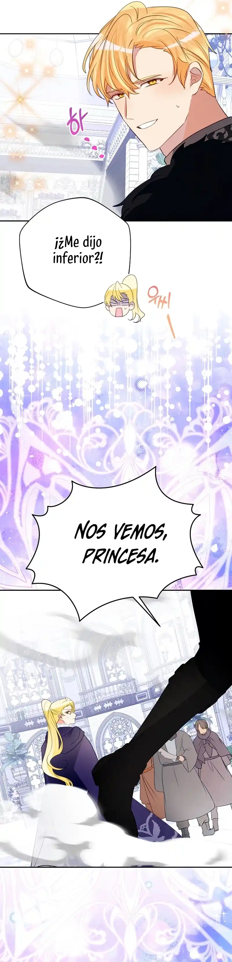 No Quiero Tener Un Hijo Del Protagonista Masculino - Capítulo 52 - Página 16 - LectorTMOo