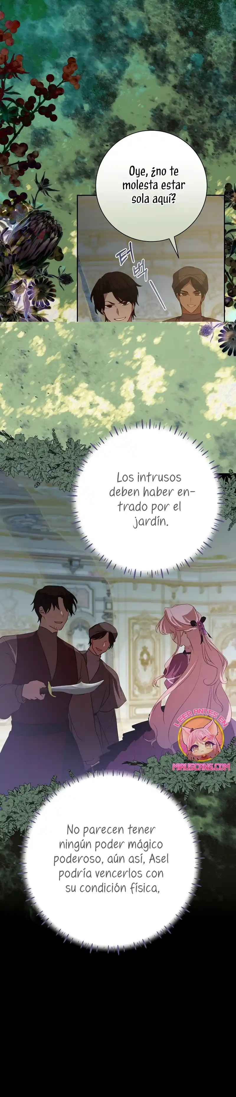 No Quiero Tener Un Hijo Del Protagonista Masculino - Capítulo 52 - Página 28 - LectorTMOo