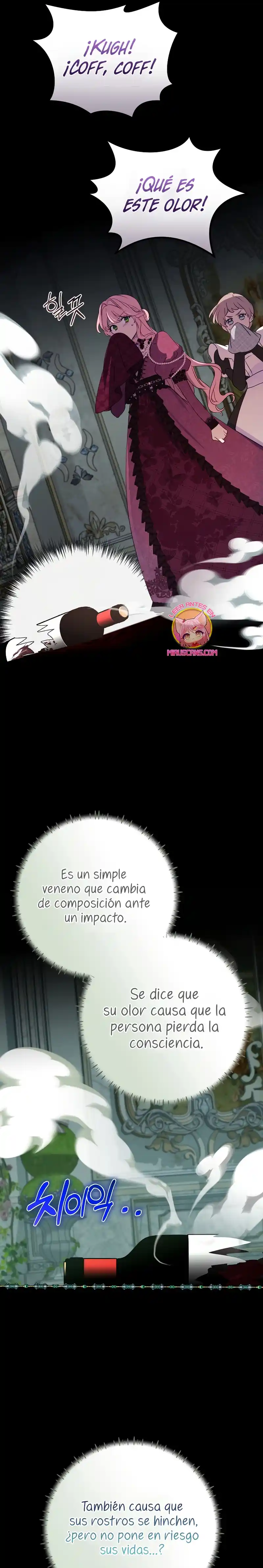 No Quiero Tener Un Hijo Del Protagonista Masculino - Capítulo 53 - Página 5 - LectorTMOo