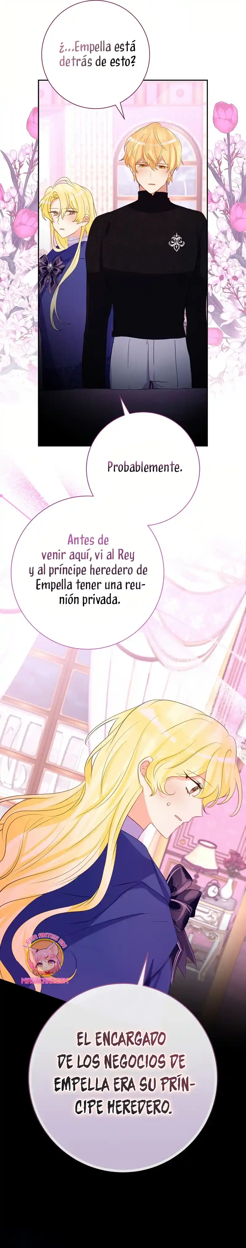 No Quiero Tener Un Hijo Del Protagonista Masculino - Capítulo 53 - Página 12 - LectorTMOo