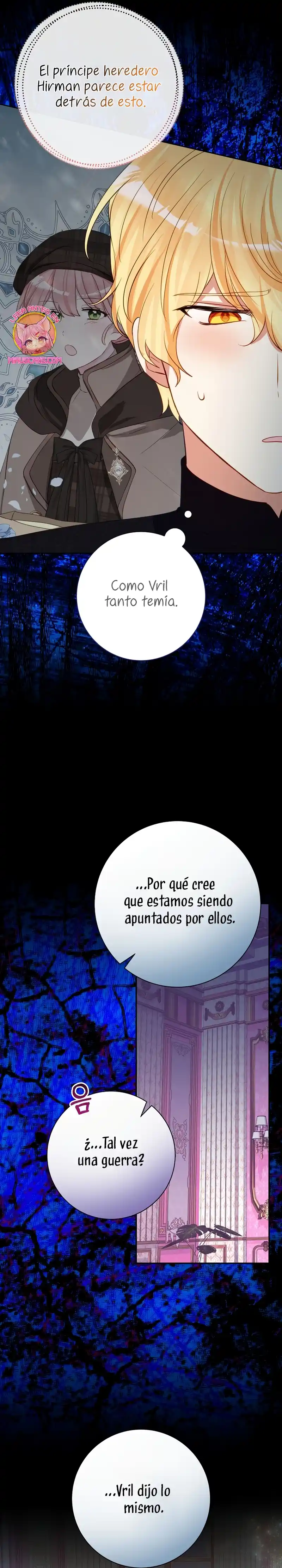 No Quiero Tener Un Hijo Del Protagonista Masculino - Capítulo 53 - Página 13 - LectorTMOo