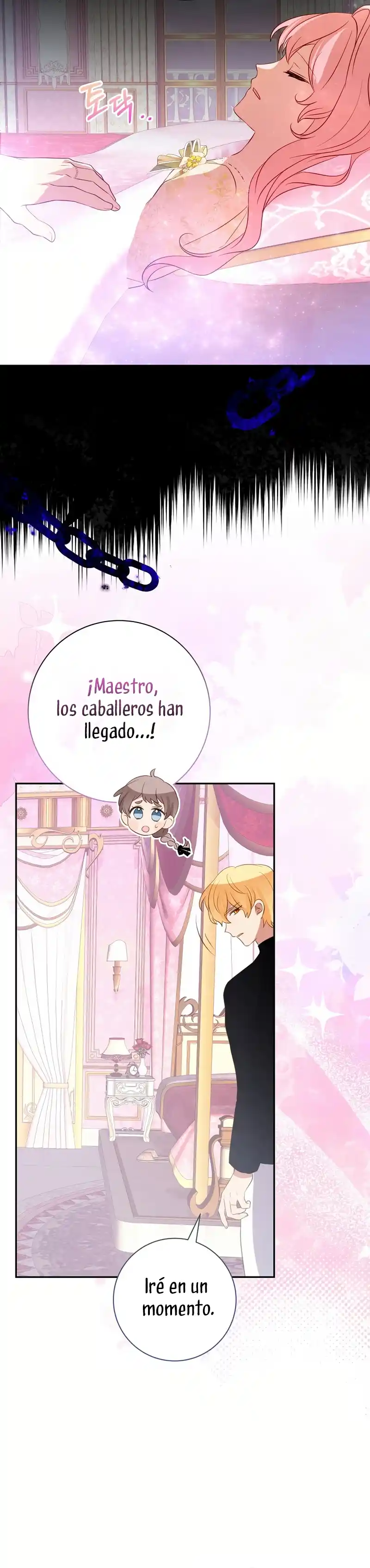 No Quiero Tener Un Hijo Del Protagonista Masculino - Capítulo 53 - Página 14 - LectorTMOo