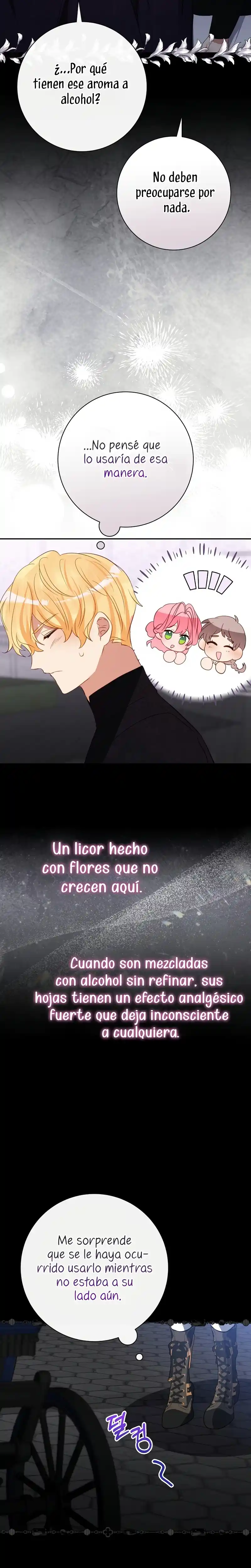 No Quiero Tener Un Hijo Del Protagonista Masculino - Capítulo 53 - Página 17 - LectorTMOo