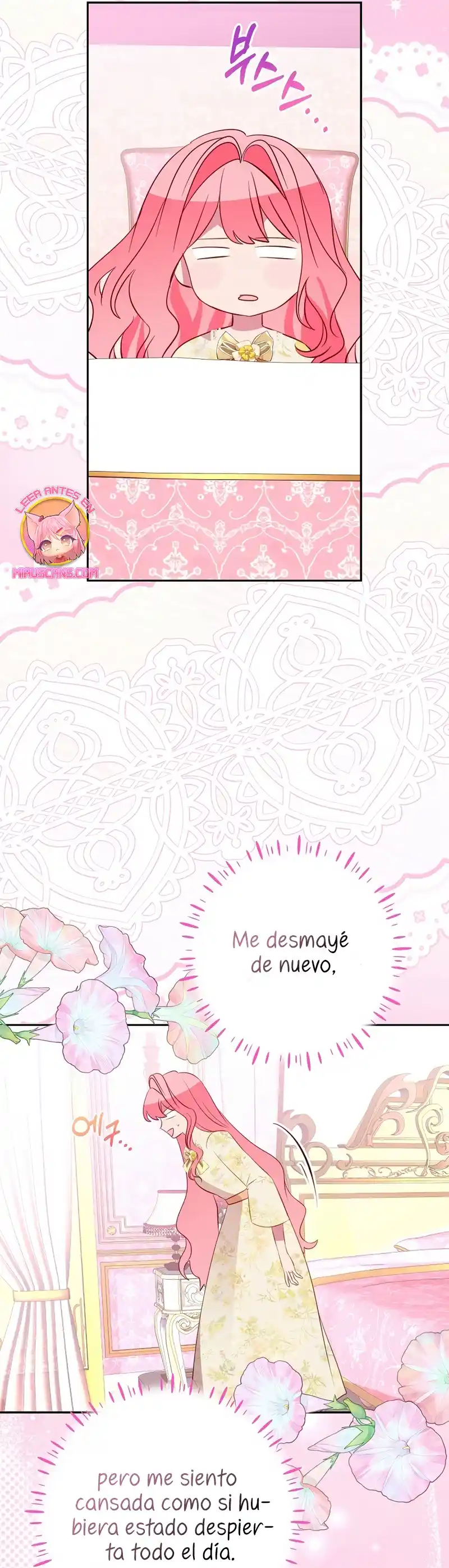 No Quiero Tener Un Hijo Del Protagonista Masculino - Capítulo 53 - Página 19 - LectorTMOo