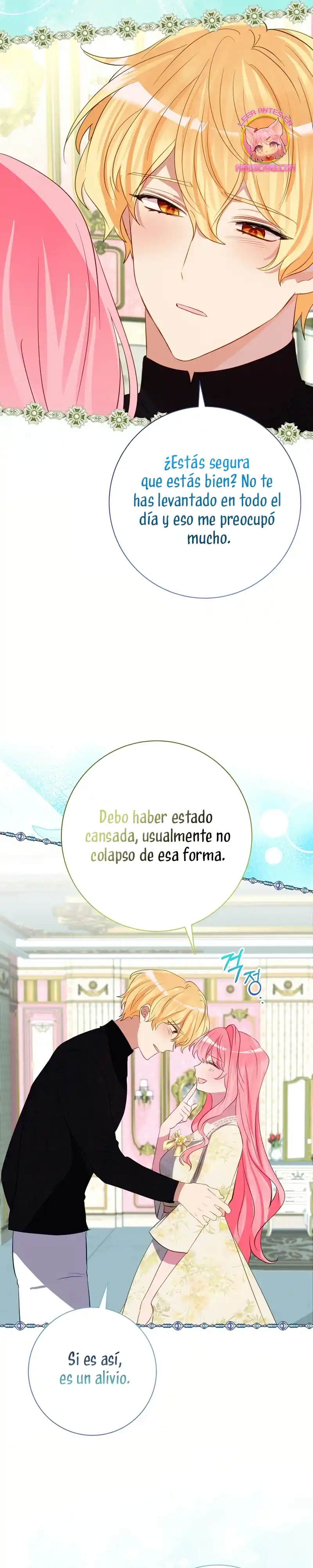No Quiero Tener Un Hijo Del Protagonista Masculino - Capítulo 53 - Página 23 - LectorTMOo