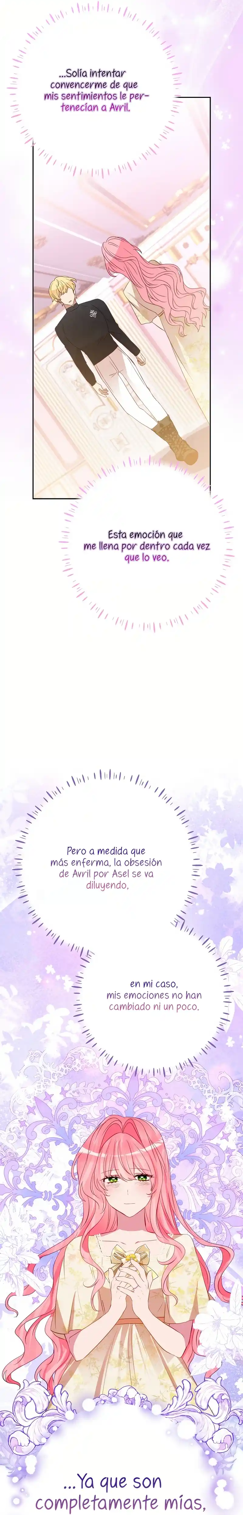No Quiero Tener Un Hijo Del Protagonista Masculino - Capítulo 54 - Página 3 - LectorTMOo