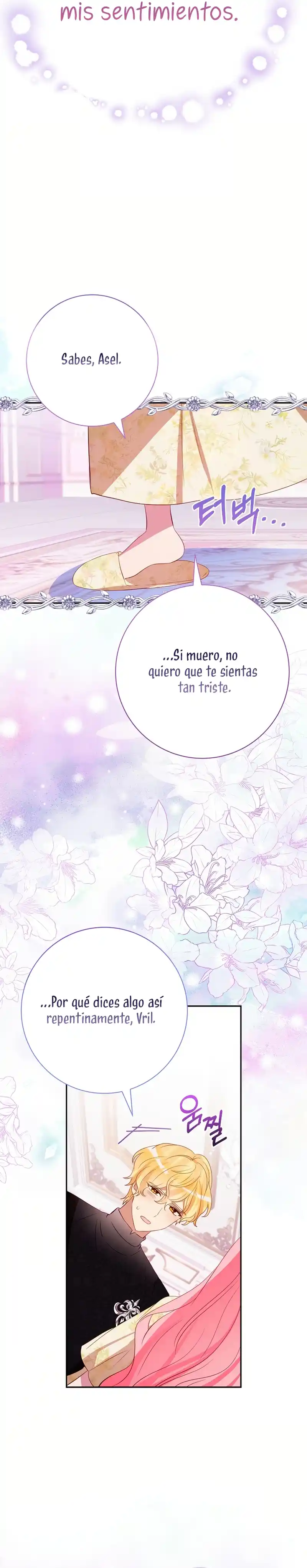 No Quiero Tener Un Hijo Del Protagonista Masculino - Capítulo 54 - Página 4 - LectorTMOo