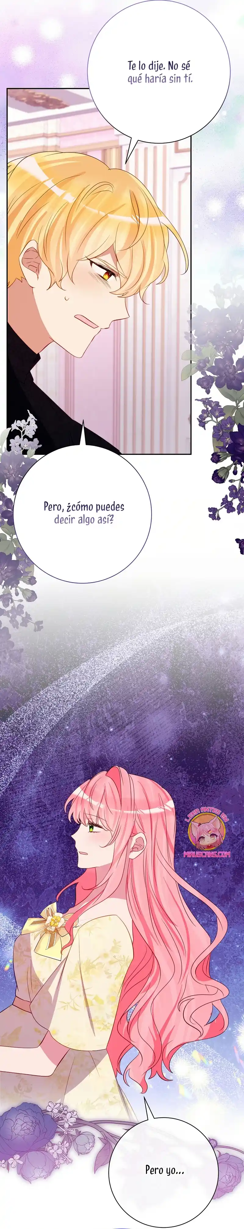 No Quiero Tener Un Hijo Del Protagonista Masculino - Capítulo 54 - Página 5 - LectorTMOo