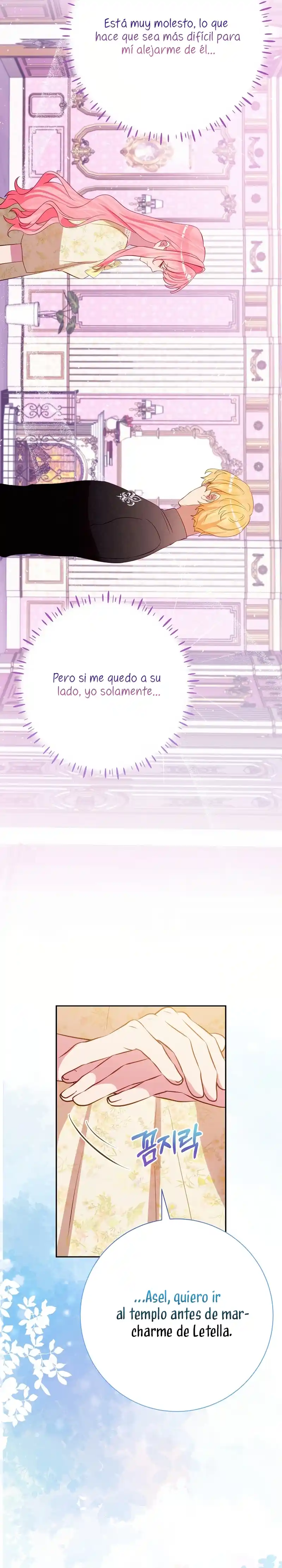No Quiero Tener Un Hijo Del Protagonista Masculino - Capítulo 54 - Página 7 - LectorTMOo