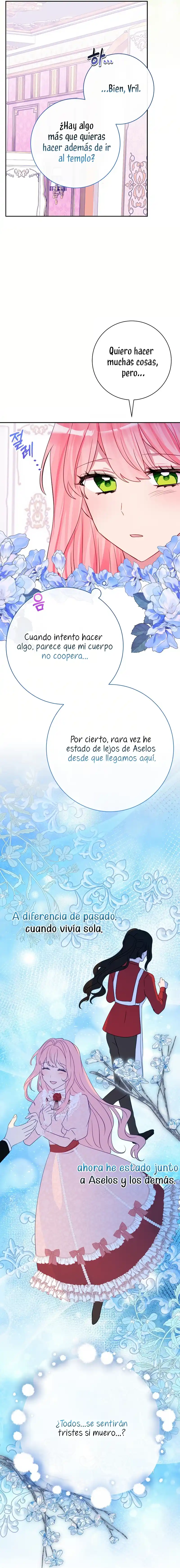 No Quiero Tener Un Hijo Del Protagonista Masculino - Capítulo 54 - Página 9 - LectorTMOo