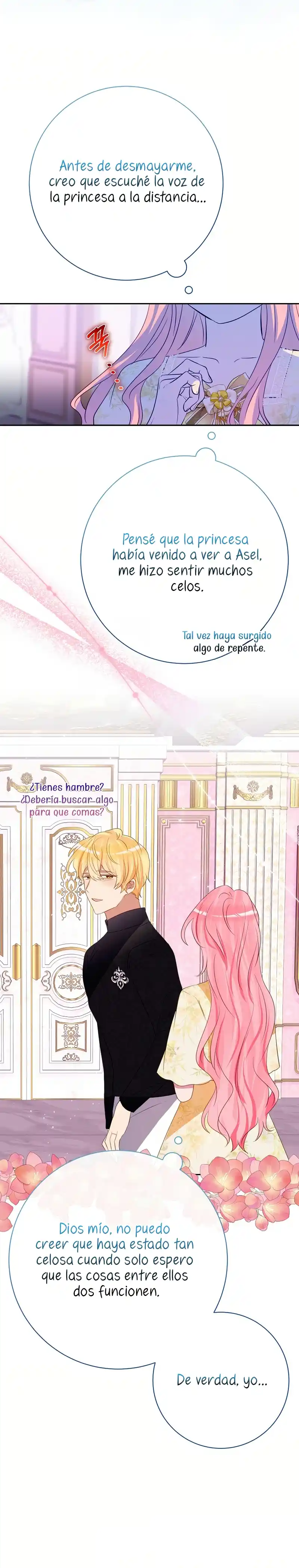 No Quiero Tener Un Hijo Del Protagonista Masculino - Capítulo 54 - Página 10 - LectorTMOo
