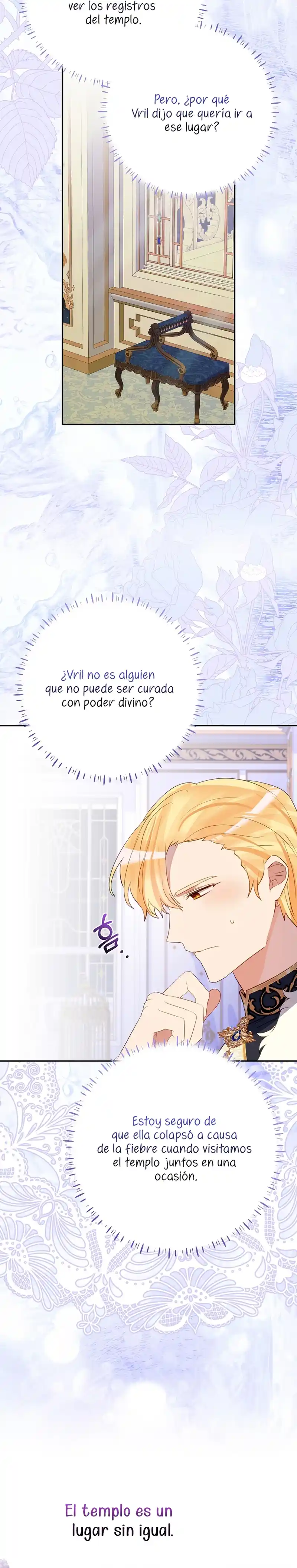 No Quiero Tener Un Hijo Del Protagonista Masculino - Capítulo 55 - Página 3 - LectorTMOo