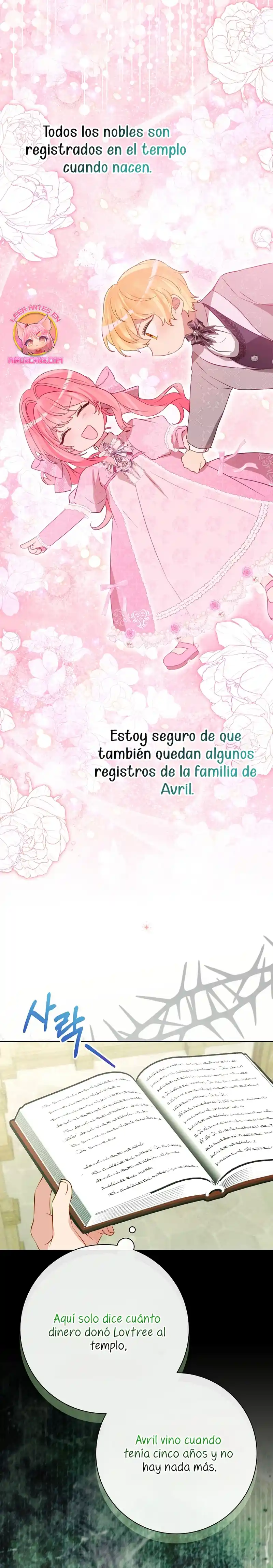 No Quiero Tener Un Hijo Del Protagonista Masculino - Capítulo 55 - Página 9 - LectorTMOo