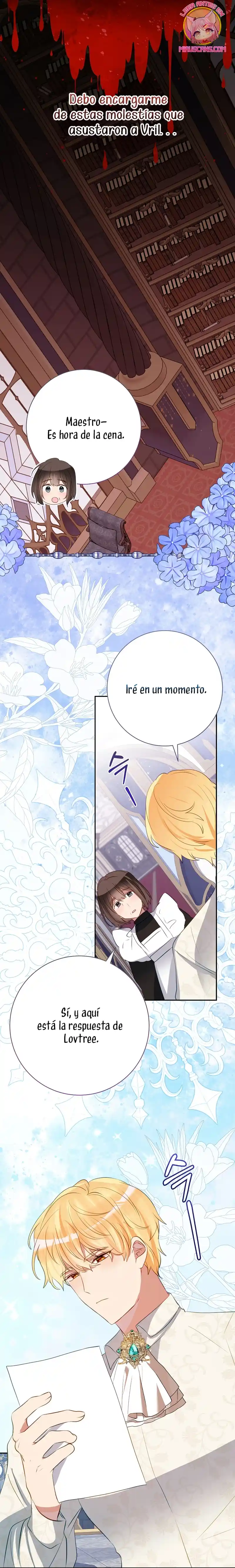 No Quiero Tener Un Hijo Del Protagonista Masculino - Capítulo 55 - Página 13 - LectorTMOo