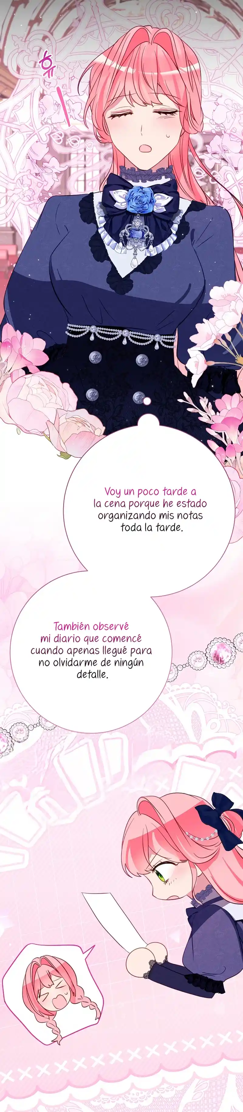 No Quiero Tener Un Hijo Del Protagonista Masculino - Capítulo 55 - Página 16 - LectorTMOo