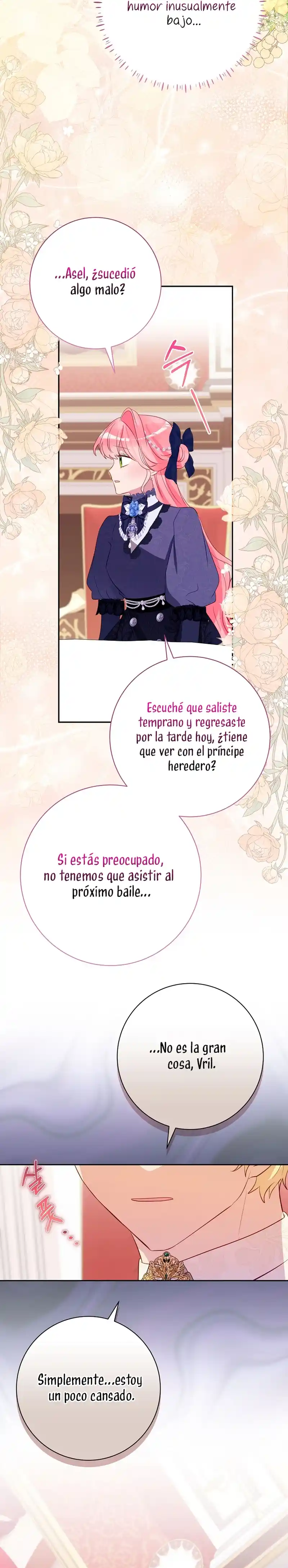 No Quiero Tener Un Hijo Del Protagonista Masculino - Capítulo 55 - Página 18 - LectorTMOo