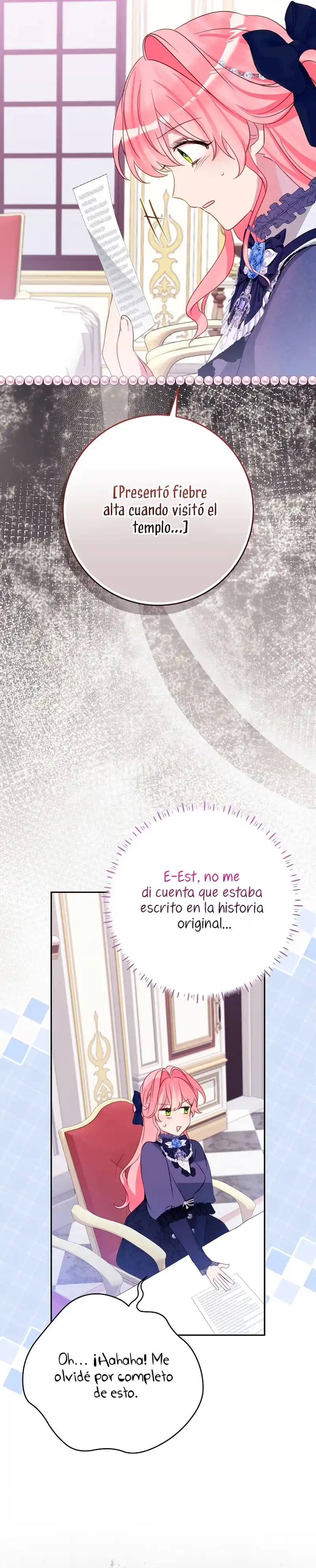 No Quiero Tener Un Hijo Del Protagonista Masculino - Capítulo 55 - Página 22 - LectorTMOo