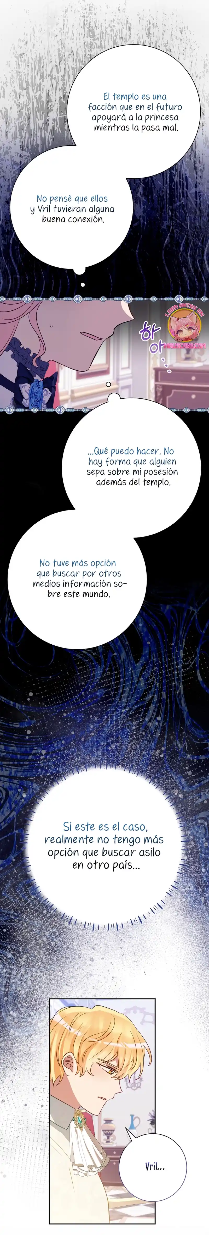 No Quiero Tener Un Hijo Del Protagonista Masculino - Capítulo 55 - Página 23 - LectorTMOo