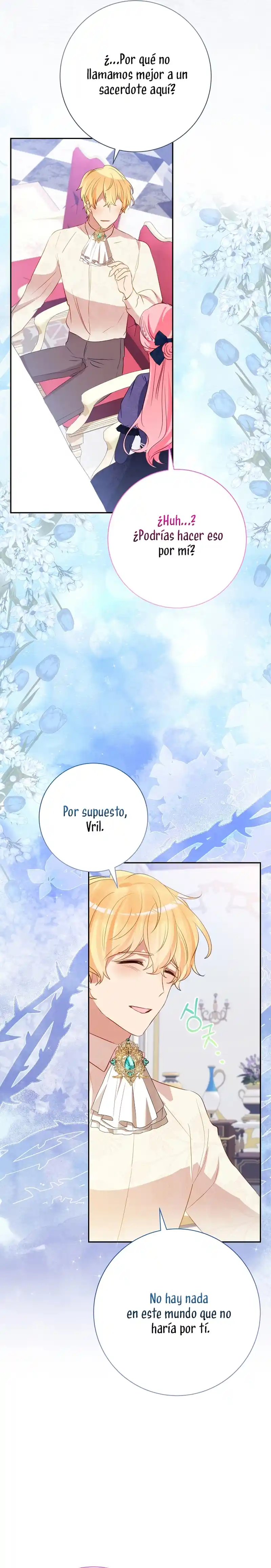 No Quiero Tener Un Hijo Del Protagonista Masculino - Capítulo 55 - Página 25 - LectorTMOo