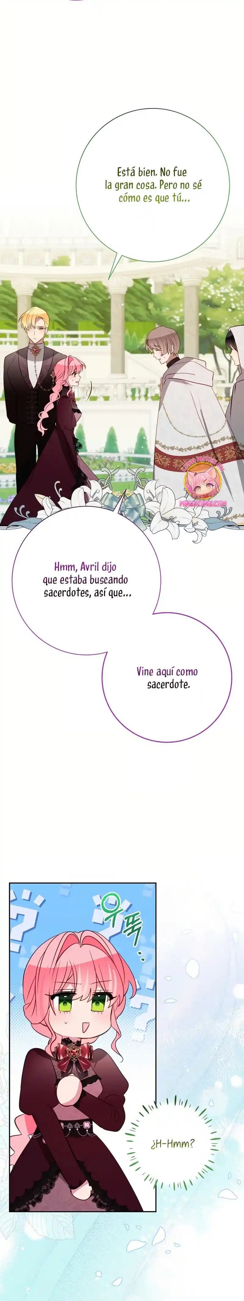 No Quiero Tener Un Hijo Del Protagonista Masculino - Capítulo 56 - Página 5 - LectorTMOo