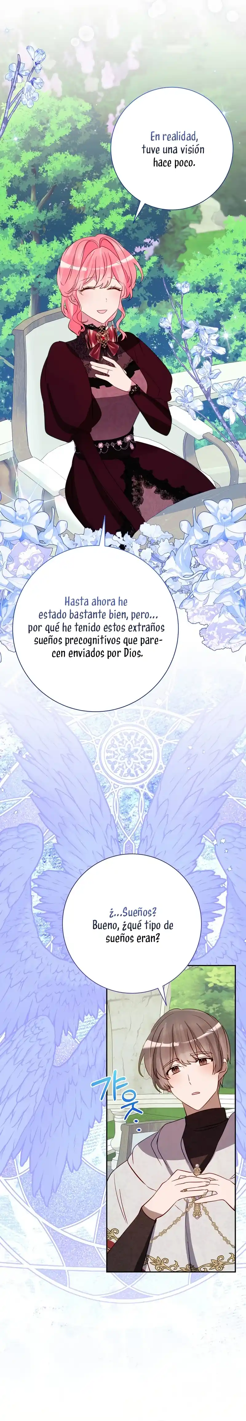 No Quiero Tener Un Hijo Del Protagonista Masculino - Capítulo 56 - Página 9 - LectorTMOo