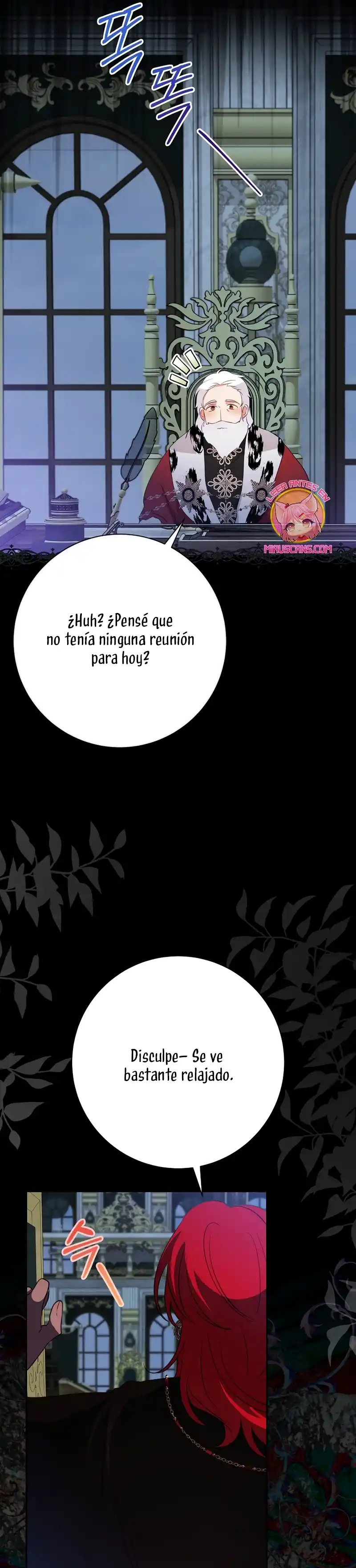 No Quiero Tener Un Hijo Del Protagonista Masculino - Capítulo 57 - Página 12 - LectorTMOo