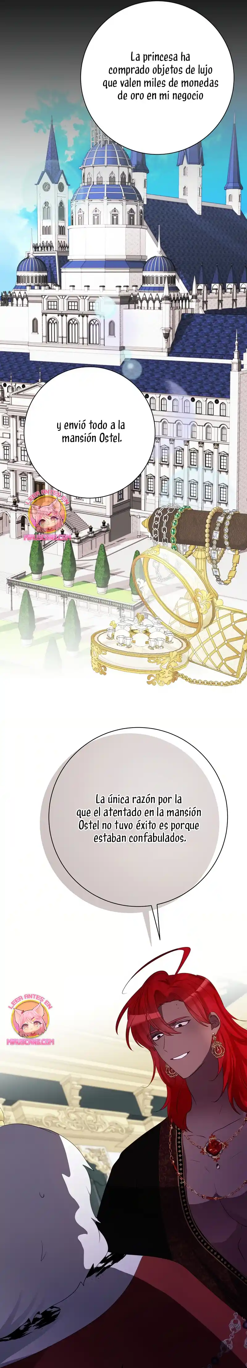 No Quiero Tener Un Hijo Del Protagonista Masculino - Capítulo 57 - Página 15 - LectorTMOo