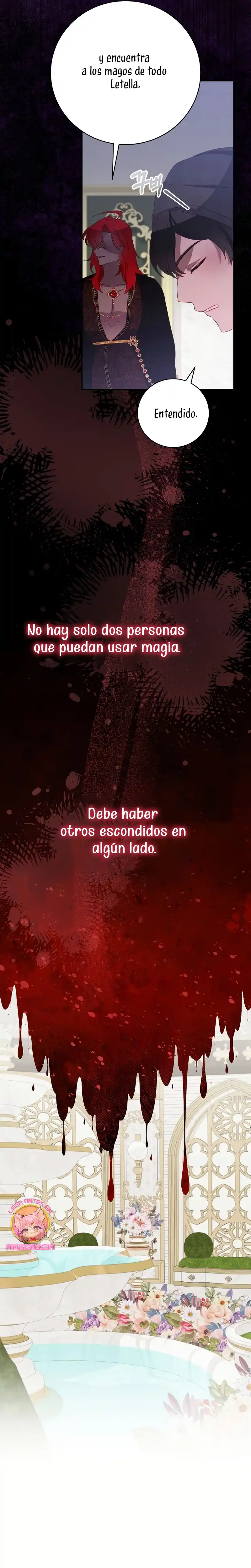 No Quiero Tener Un Hijo Del Protagonista Masculino - Capítulo 57 - Página 20 - LectorTMOo