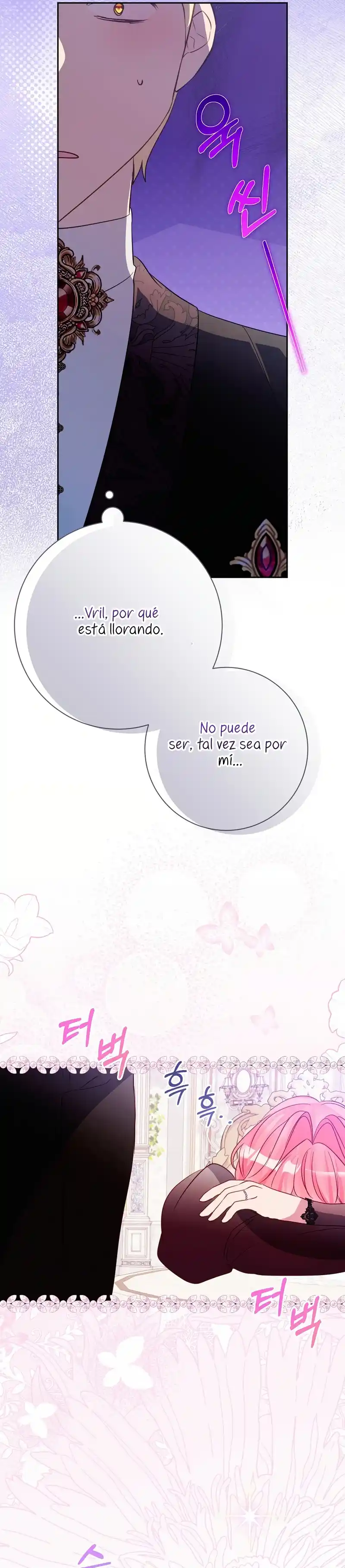 No Quiero Tener Un Hijo Del Protagonista Masculino - Capítulo 58 - Página 9 - LectorTMOo