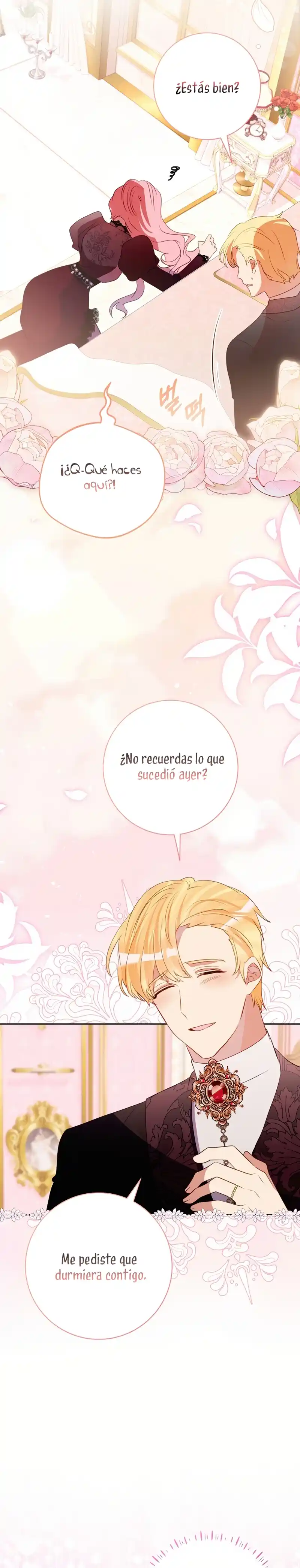 No Quiero Tener Un Hijo Del Protagonista Masculino - Capítulo 59 - Página 4 - LectorTMOo