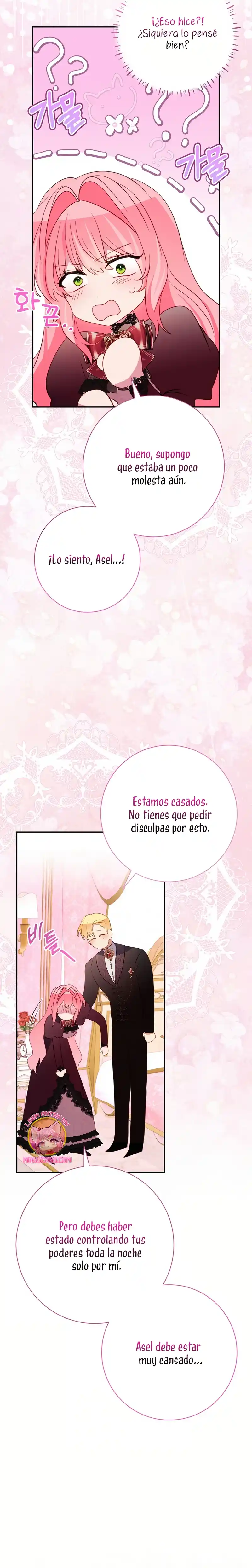No Quiero Tener Un Hijo Del Protagonista Masculino - Capítulo 59 - Página 5 - LectorTMOo