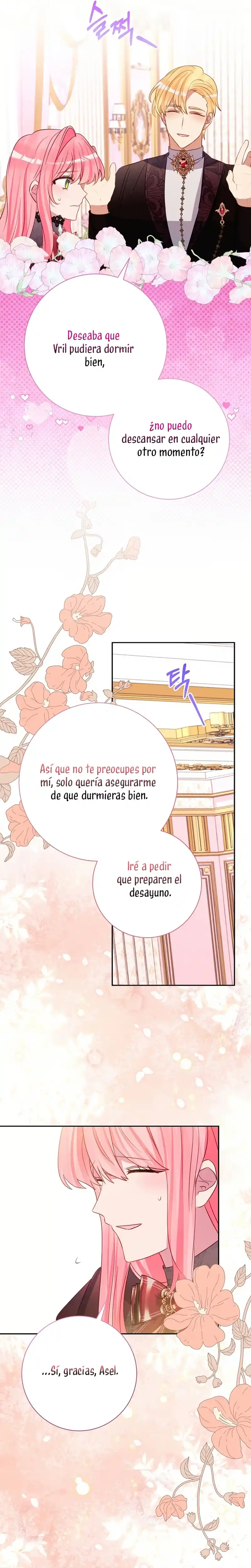 No Quiero Tener Un Hijo Del Protagonista Masculino - Capítulo 59 - Página 6 - LectorTMOo