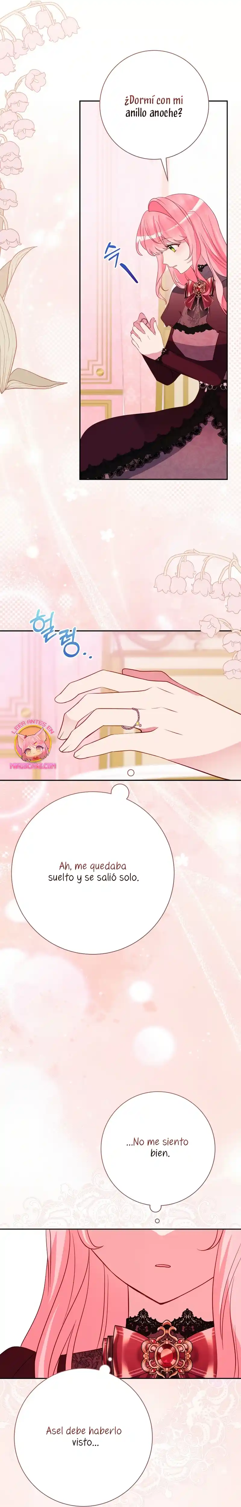 No Quiero Tener Un Hijo Del Protagonista Masculino - Capítulo 59 - Página 8 - LectorTMOo