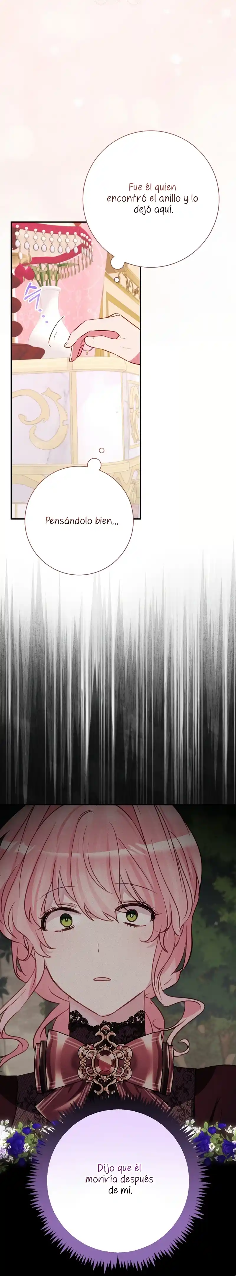 No Quiero Tener Un Hijo Del Protagonista Masculino - Capítulo 59 - Página 9 - LectorTMOo