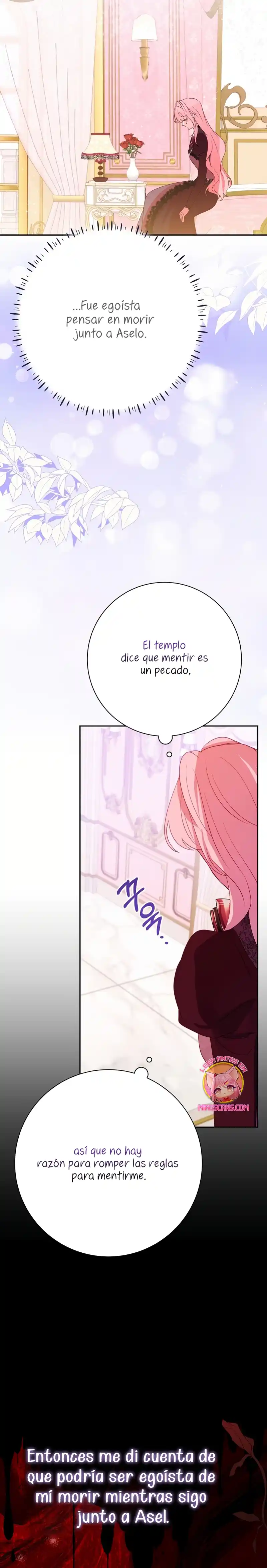 No Quiero Tener Un Hijo Del Protagonista Masculino - Capítulo 59 - Página 11 - LectorTMOo