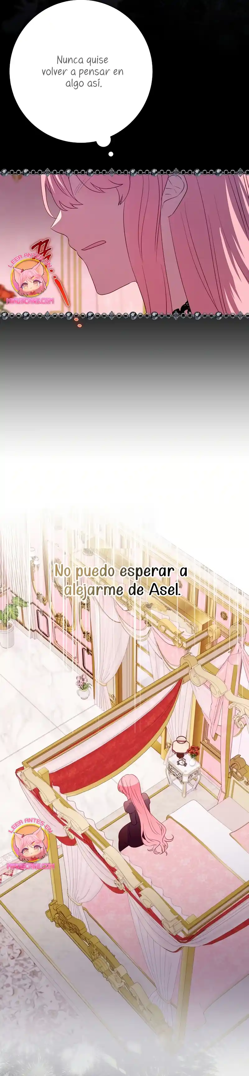 No Quiero Tener Un Hijo Del Protagonista Masculino - Capítulo 59 - Página 14 - LectorTMOo