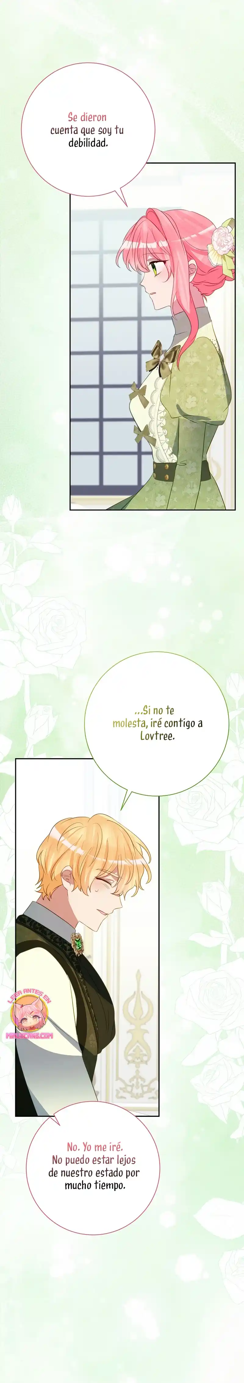 No Quiero Tener Un Hijo Del Protagonista Masculino - Capítulo 59 - Página 20 - LectorTMOo
