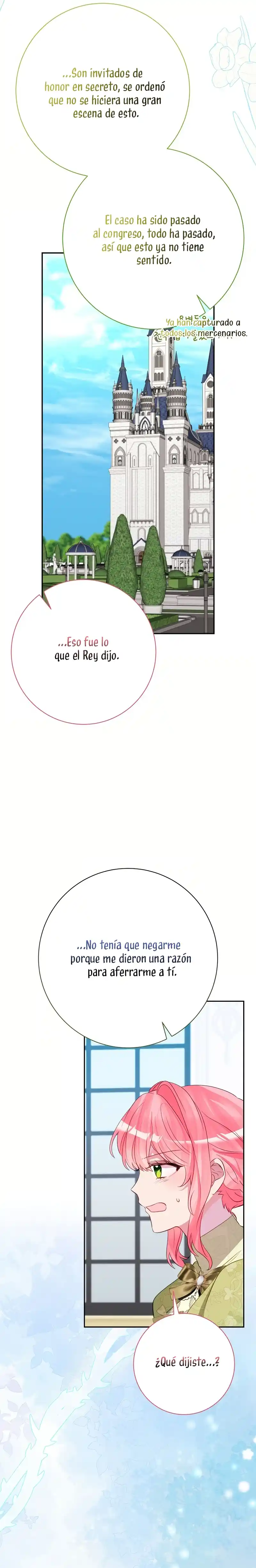 No Quiero Tener Un Hijo Del Protagonista Masculino - Capítulo 59 - Página 22 - LectorTMOo