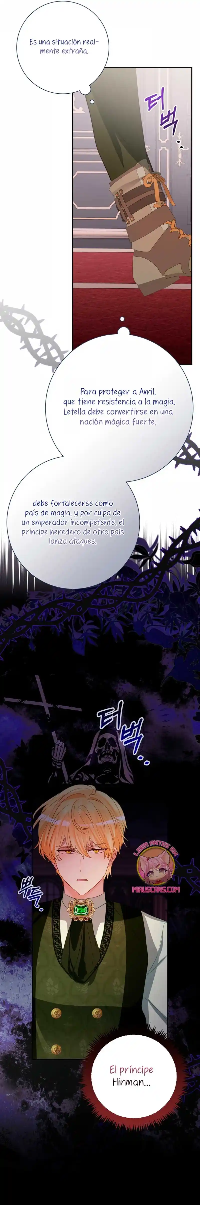 No Quiero Tener Un Hijo Del Protagonista Masculino - Capítulo 60 - Página 8 - LectorTMOo