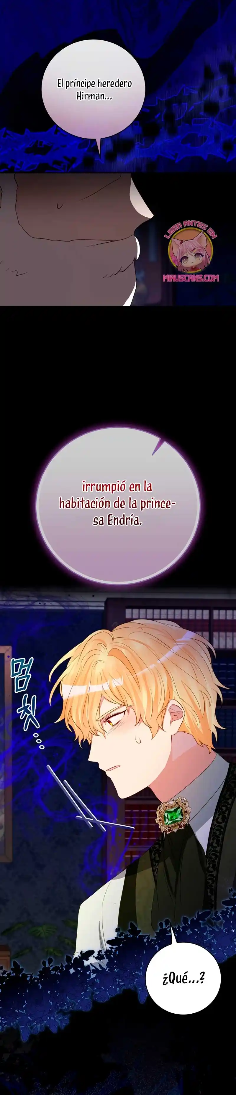 No Quiero Tener Un Hijo Del Protagonista Masculino - Capítulo 60 - Página 12 - LectorTMOo
