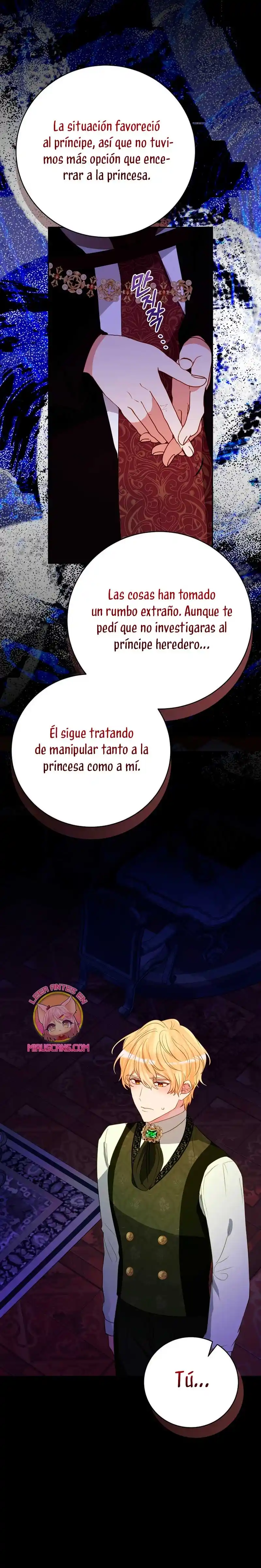 No Quiero Tener Un Hijo Del Protagonista Masculino - Capítulo 60 - Página 13 - LectorTMOo