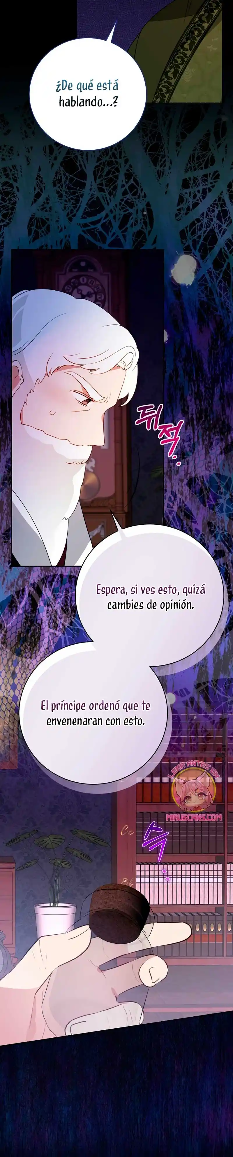 No Quiero Tener Un Hijo Del Protagonista Masculino - Capítulo 60 - Página 15 - LectorTMOo