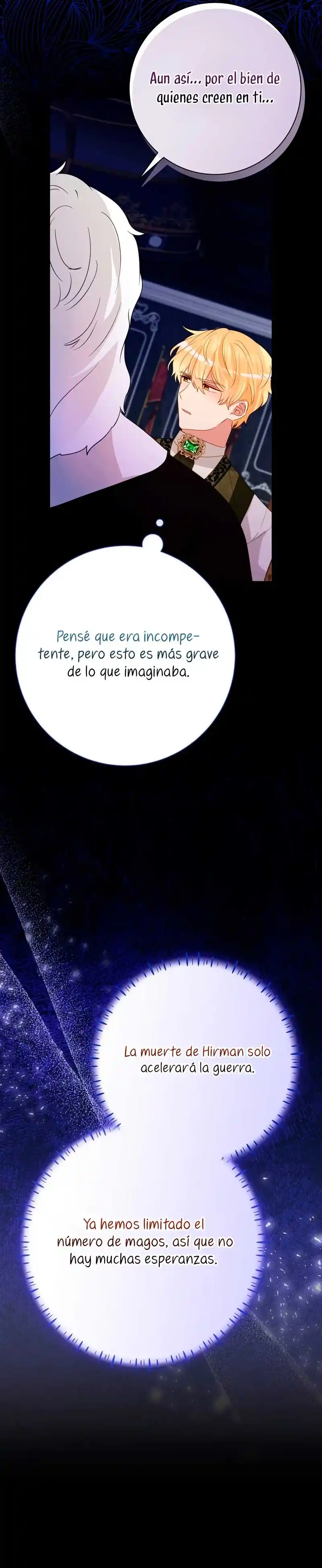 No Quiero Tener Un Hijo Del Protagonista Masculino - Capítulo 60 - Página 18 - LectorTMOo